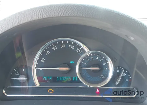 2009 Chevrolet Hhr Lt z USA, uszkodzony, nr VIN 3GNCA23B99S646542